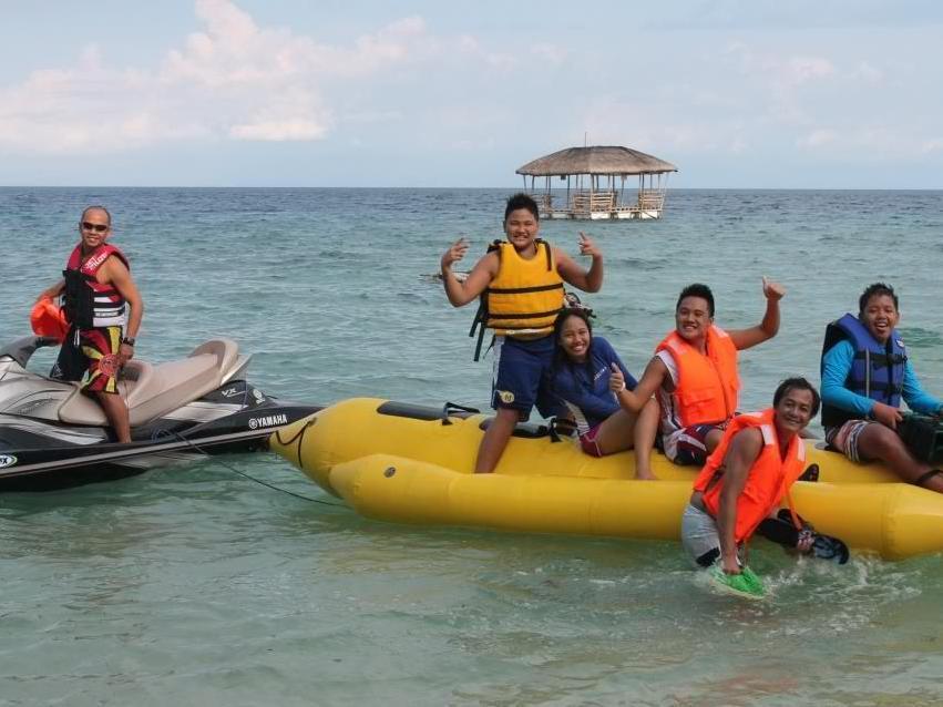 Island Garden Resort In Pangubatan Davao Zewnętrze zdjęcie